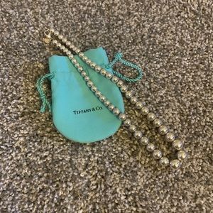 Tiffany and Co. necklace
